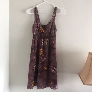 🌺Floral purple sundress🌺